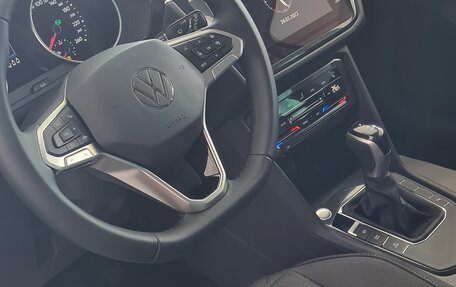 Volkswagen Tiguan II, 2022 год, 5 фотография