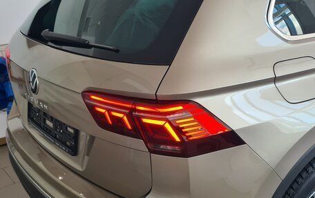 Volkswagen Tiguan II, 2022 год, 8 фотография