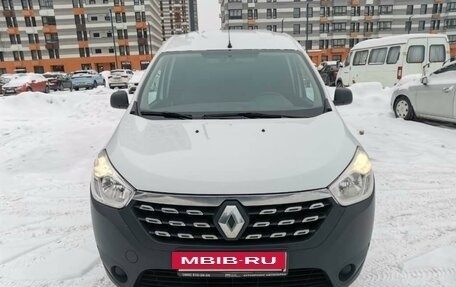 Renault Dokker, 2018 год, 1 450 000 рублей, 2 фотография