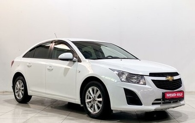 Chevrolet Cruze II, 2012 год, 994 000 рублей, 1 фотография