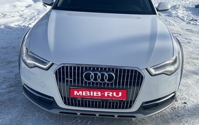 Audi A6 allroad, 2013 год, 3 050 000 рублей, 1 фотография