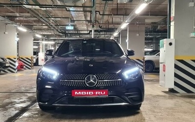 Mercedes-Benz E-Класс, 2021 год, 8 000 000 рублей, 1 фотография