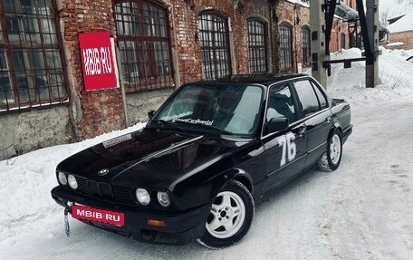 BMW 3 серия, 1989 год, 375 000 рублей, 1 фотография
