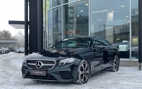 Mercedes-Benz E-Класс, 2018 год, 4 205 000 рублей, 1 фотография