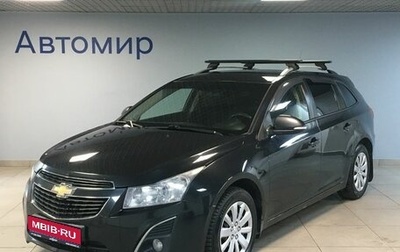 Chevrolet Cruze II, 2015 год, 1 249 000 рублей, 1 фотография