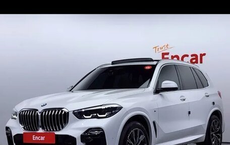 BMW X5, 2020 год, 6 600 000 рублей, 1 фотография