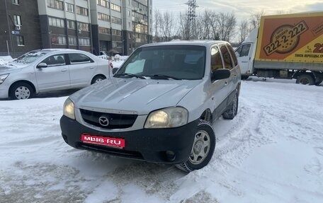 Mazda Tribute II, 2001 год, 650 000 рублей, 1 фотография
