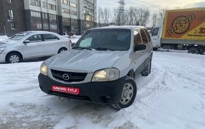 Mazda Tribute II, 2001 год, 650 000 рублей, 1 фотография