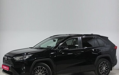 Toyota RAV4, 2022 год, 4 488 000 рублей, 1 фотография