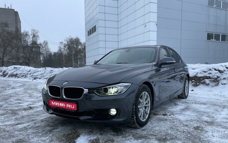 BMW 3 серия, 2014 год, 1 799 999 рублей, 1 фотография