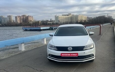 Volkswagen Jetta VI, 2016 год, 1 380 000 рублей, 1 фотография