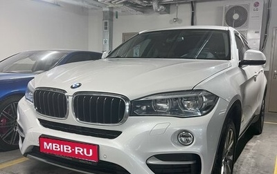 BMW X6, 2017 год, 4 790 000 рублей, 1 фотография