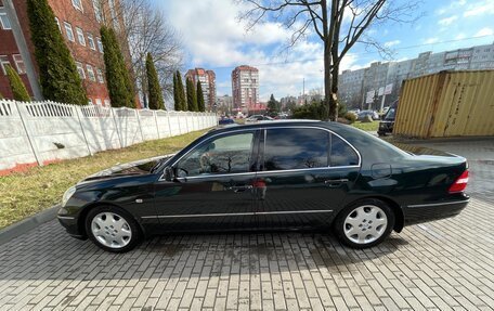 Lexus LS III, 2003 год, 940 000 рублей, 4 фотография