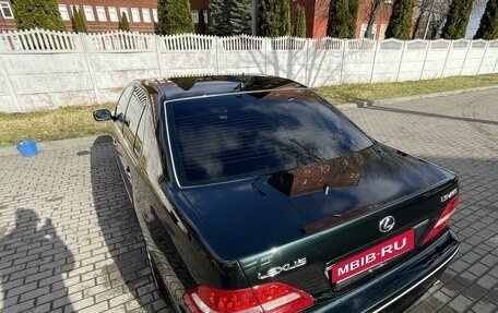 Lexus LS III, 2003 год, 940 000 рублей, 5 фотография