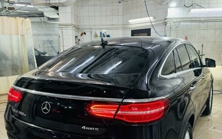 Mercedes-Benz GLE Coupe, 2017 год, 6 600 000 рублей, 3 фотография