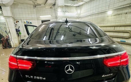 Mercedes-Benz GLE Coupe, 2017 год, 6 600 000 рублей, 6 фотография