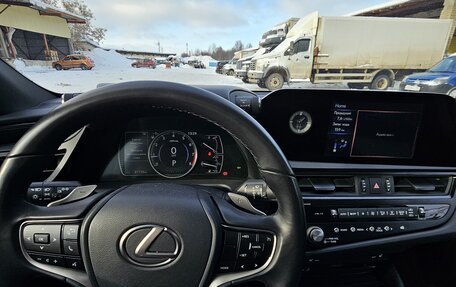 Lexus ES VII, 2021 год, 4 700 000 рублей, 11 фотография