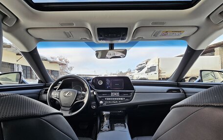 Lexus ES VII, 2021 год, 4 700 000 рублей, 12 фотография