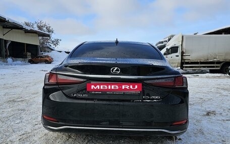 Lexus ES VII, 2021 год, 4 700 000 рублей, 17 фотография