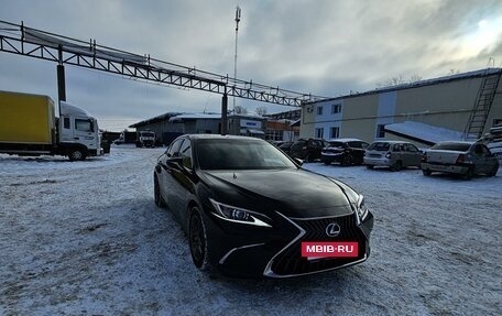 Lexus ES VII, 2021 год, 4 700 000 рублей, 23 фотография