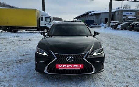 Lexus ES VII, 2021 год, 4 700 000 рублей, 22 фотография