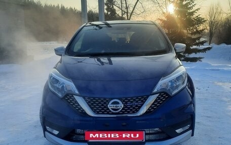 Nissan Note II рестайлинг, 2018 год, 1 400 000 рублей, 4 фотография