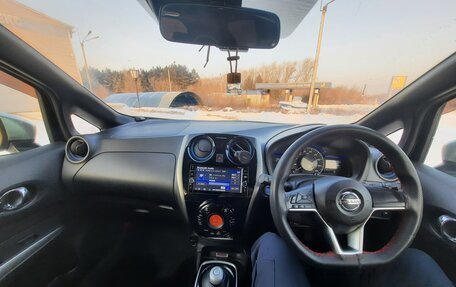 Nissan Note II рестайлинг, 2018 год, 1 400 000 рублей, 11 фотография