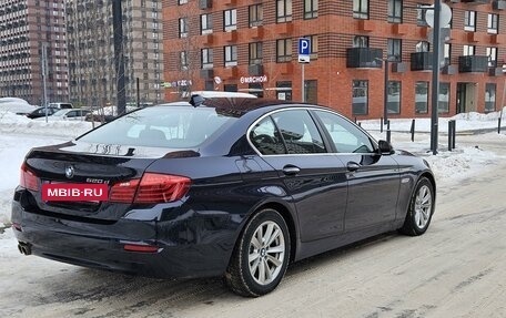 BMW 5 серия, 2014 год, 2 430 000 рублей, 3 фотография