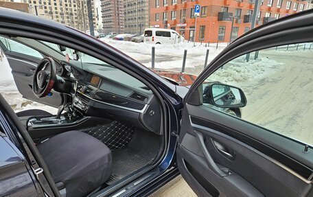 BMW 5 серия, 2014 год, 2 430 000 рублей, 11 фотография