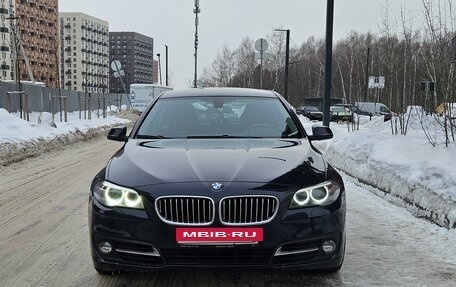 BMW 5 серия, 2014 год, 2 430 000 рублей, 9 фотография