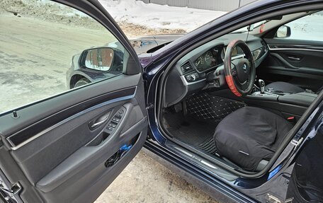 BMW 5 серия, 2014 год, 2 430 000 рублей, 14 фотография