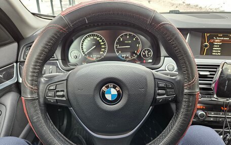 BMW 5 серия, 2014 год, 2 430 000 рублей, 18 фотография