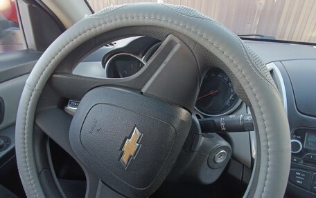 Chevrolet Cruze II, 2013 год, 850 000 рублей, 11 фотография