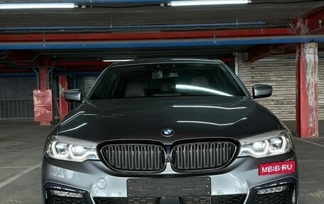 BMW 5 серия, 2018 год, 3 950 000 рублей, 2 фотография