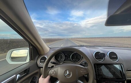 Mercedes-Benz GL-Класс, 2009 год, 1 980 000 рублей, 15 фотография