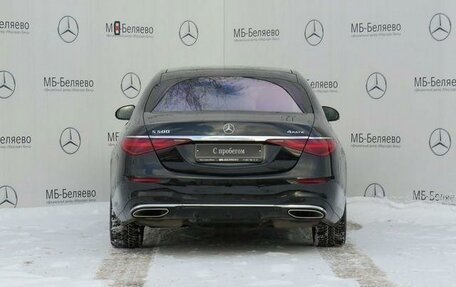 Mercedes-Benz S-Класс, 2020 год, 10 990 000 рублей, 8 фотография
