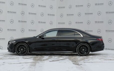 Mercedes-Benz S-Класс, 2020 год, 10 990 000 рублей, 4 фотография