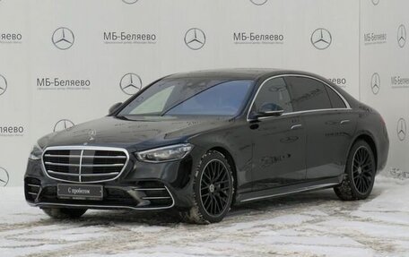 Mercedes-Benz S-Класс, 2020 год, 10 990 000 рублей, 3 фотография