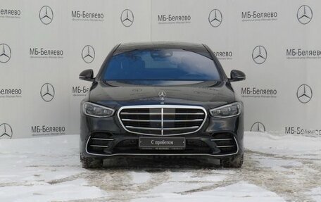Mercedes-Benz S-Класс, 2020 год, 10 990 000 рублей, 2 фотография