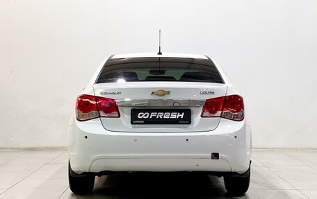 Chevrolet Cruze II, 2012 год, 994 000 рублей, 4 фотография