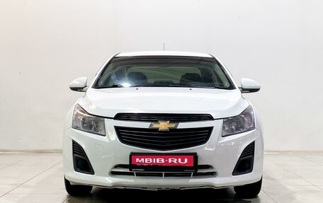 Chevrolet Cruze II, 2012 год, 994 000 рублей, 3 фотография