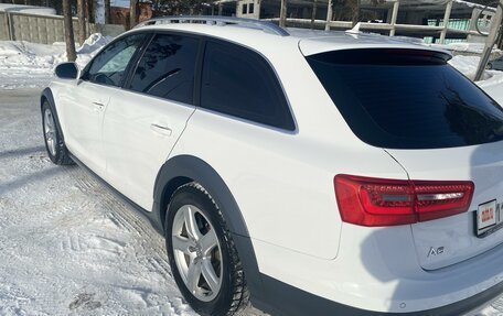 Audi A6 allroad, 2013 год, 3 050 000 рублей, 5 фотография