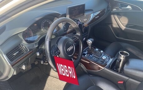 Audi A6 allroad, 2013 год, 3 050 000 рублей, 3 фотография