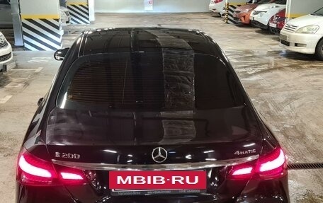 Mercedes-Benz E-Класс, 2021 год, 8 000 000 рублей, 5 фотография