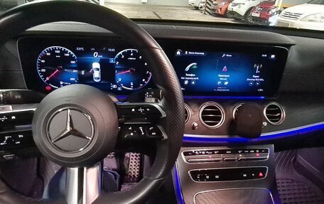 Mercedes-Benz E-Класс, 2021 год, 8 000 000 рублей, 9 фотография