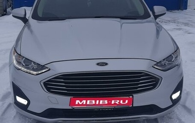 Ford Fusion (North America) II, 2019 год, 1 750 000 рублей, 1 фотография