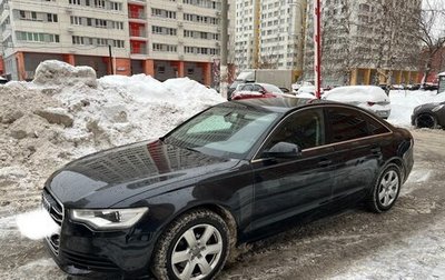 Audi A6, 2011 год, 1 420 000 рублей, 1 фотография
