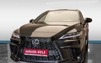 Lexus RX IV рестайлинг, 2023 год, 9 900 000 рублей, 1 фотография