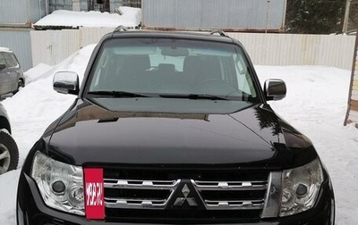 Mitsubishi Pajero IV, 2012 год, 2 150 000 рублей, 1 фотография