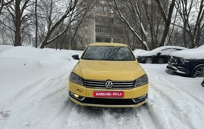 Volkswagen Passat B7, 2011 год, 850 000 рублей, 1 фотография